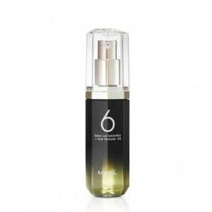MASIL 6 salon lactobacillus Hair Perfume Oil Moisture Парфюмированое масло для волос 66мл