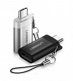 Переходник Type C-USB 3.0A
