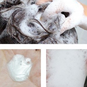 Lador Шампунь увлажняющий для объёма волос Wonder Bubble Shampoo, 600 мл