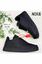 Кроссовки 8047-2 черные