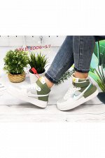 Кроссовки 8006-17 разноцветные