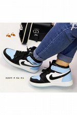 Кроссовки 8004-4 разноцветные