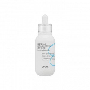 Успокаивающая сыворотка с экстрактом центеллы (40мл) COSRX HYDRIUM CENTELLA AQUA SOOTHING AMPOULE (40ml)