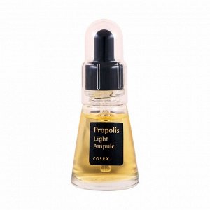 Питательная ампульная сыворотка с прополисом  COSRX PROPOLIS LIGHT AMPULE 20ml