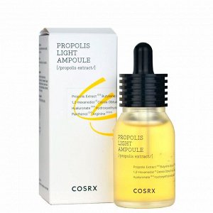 Ампульная эссенция с прополисом COSRX FULL FIT PROPOLIS LIGHT AMPOULE 40ml