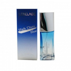 Мужская парфюмерия  LEBELAGE HIGH CLASS FOR MEN EAU DE PERPUME BLUE  50ml