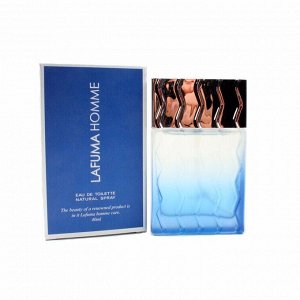 Парфюм для мужчин BERGAMO HOMME EAU DE TOILETTE NATURAL SPARY  40ml