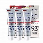 Отбеливающая зубная паста 93% (120мл x 1шт) AMORE PACIFIC MEDIAN WHITE 93% (120ml x 1ea)