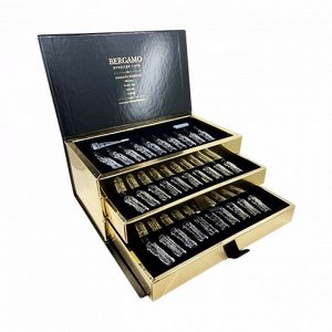 Набор ампульных сывороток с гиалуроновой кислотой BERGAMO PRESTIGE CARE HYALURONIC ACID AMPOULE SET  (30pcs)