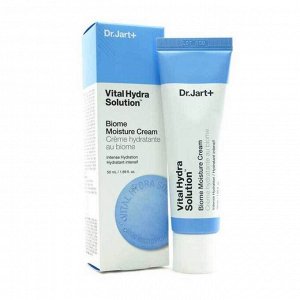 Увлажняющий крем (50мл) DR.JART+ VITAL HYDRA SOLUTION BIOME MOISTURE CREAM (50ml)