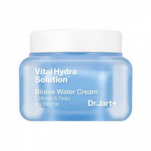 Увлажняющий крем для лица (50мл) DR.JART+ VITAL HYDRA SOLUTION BIOME WATER CREAM (50ml)