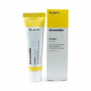 Легкий увлажняющий крем (50мл) DR. JART+  CERAMIDIN CREAM (50ml)