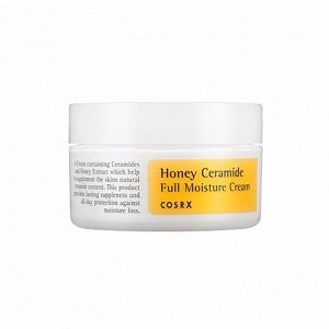 Крем для лица с медом и керамидами  COSRX HONEY CERAMIDE FULL MOISTURE CREAM 50ml