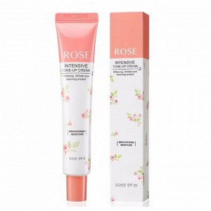 Интенсивный тонизирующий крем для лица (50мл) SOME BY MI ROSE INTENSIVE TONE-UP CREAM (50ml)