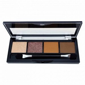 Палетка теней для макияжа век #406 (1шт) UNEED COLOR ROYAL EYE SHADOW PRISM RES 406 (1ea)