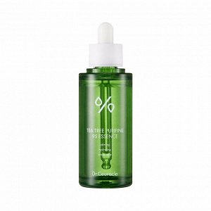 Эссенция с экстрактом чайного дерева (30мл) DR. CEURACLE TEA TREE PURIFINE 95 ESSENCE (30ml)