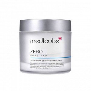 Спонжи для пиллинга кожи (70шт) MEDICUBE ZERO PORE PADS (70 ea)