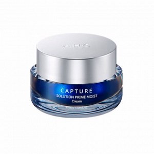 Увлажняющий крем для лица  AHC CAPTURE SOLUTION PRIME MOIST CREAM 50ml