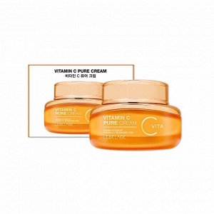 Чистый крем с витамином С (55мл) LEBELAGE VITAMIN C PURE CREAM (55ml)