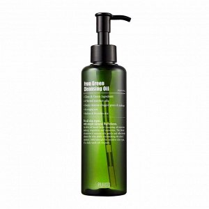 Гидрофильное масло для снятия макияжа (200мл) PURITO FROM GREEN CLEANSING OIL (200ml)