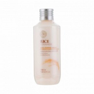 Увлажняющая эмульсия с рисом и керамидами (150мл) THE FACE SHOP RICE CERAMIDE MOISTURIZING EMULSION (150ml)