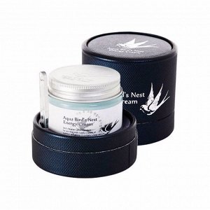 Омолаживающий крем с гликопротеином GET NEW SKIN AQUA BIRDS NEST ENERGY CREAM  70ml