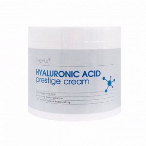 Увлажняющий  крем с гиалуроновой кислотой (500мл) THE YUL HYALURONIC ACID PRESTIGE CREAM (500ml)