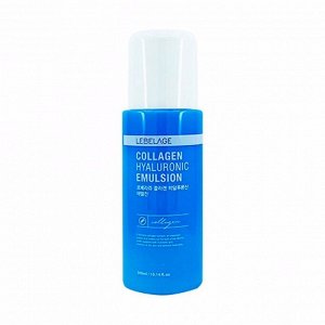 Гиалуроновая эмульсия с коллагеном (300мл) LEBELAGE COLLAGEN HYALURONIC EMULSION (300ml)