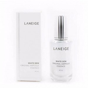 Увлажняющая Отбеливающая Эссенция LANEIGE WHITE DEW ORIGINAL ESSENCE EX 40ml