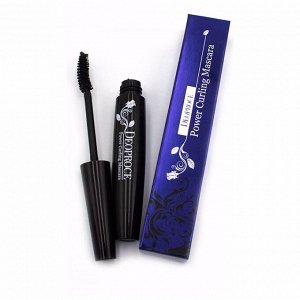 Deoproce Тушь для ресниц подкручивающая Deoproce Power Curling Mascara