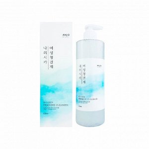 Женское очищающее средство (500мл) ANJO MY CICA FEMININE CLEANSER (500ml)