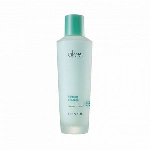 Расслабляющая эмульсия с алоэ вера IT’S SKIN ALOE RELAXING EMULSION 150ml