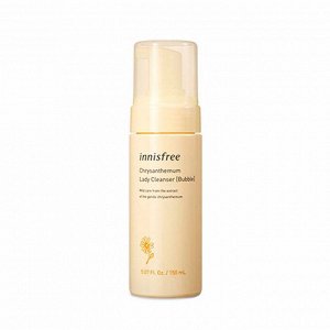 Моющее средство для женщин пузырькового типа INNISFREE CHRYSANTHEMUM LADY CLEANSER BUBBLE  150ml