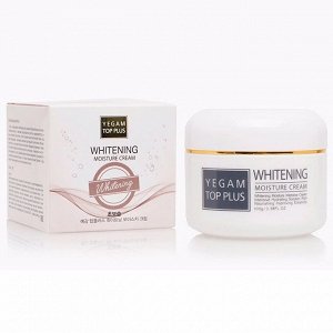 Отбеливающий крем  YE GAM TOP FACE WHITENING MOISTURE CREAM  100g