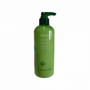 Лосьон для тела с экстрактом зелёного чая (310мл) INNISFREE GREEN TEA PURE BODY LOTION (310ml)