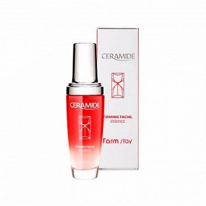 Укрепляющая эссенция с керамидами (50мл) FARM STAY CERAMIDE FIRMING FACIAL ESSENCE (50ml)