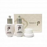 Мини-набор осветляющих средств THE HISTORY OF WHOO RADIANT WHITE 3PCS SPECIAL GIFT KIT (20ml + 20ml + 4ml)