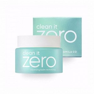 Очищающий крем щербет для жирной кожи (100мл) BANILA CO. CLEAN IT ZERO REVITALAZING (100ml)