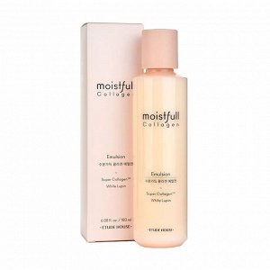 Увлажняющая эмульсия для лица с коллагеном (180мл) ETUDE HOUSE MOISTFULL COLLAGEN EMULSION (180ml)