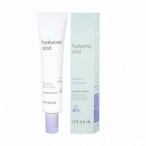 Крем для век с гиалуроновой кислотой (25мл) IT'S SKIN HYALURONIC ACID MOISTURE EYE CREAM (25ml)