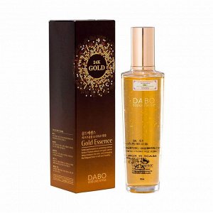 Эссенция для лица с частичками золота  DABO GOLD ESSENCE 150ml