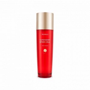 2006 Антивозрастная эссенция на основе стволовых клеток 2006 DEOPROCE SUPERBERRY STEM CELL FIRST ESSENCE (130ml)