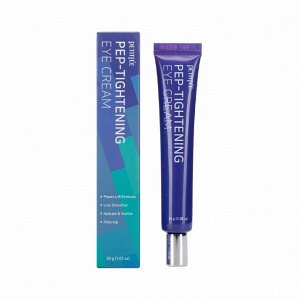 Пептидный крем для глаз с лифтинг-эффектом (30гр) PETITFEE PEP-TIGHTENING EYE CREAM (30gr)