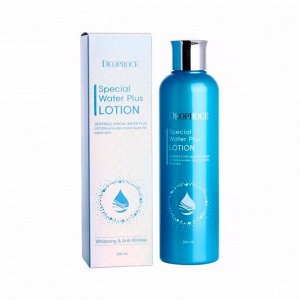 1479 Лосьон увлажняющий на водной основе  1479 DEOPROCE SPECIAL WATER PLUS LOTION 260ml