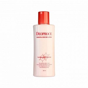 1023 Увлажняющий лосьон 1023 DEOPROCE ESSENTIAL MOISTURE LOTION 380ml