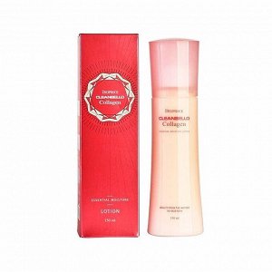 1087 Лосьон коллаген обновленный 1087 CLEANBELLO COLLAGEN ESSENTIAL MOISTURE LOTION 150ml