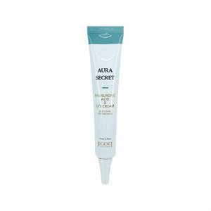 Крем для век с гиалуроновой кислотой (50мл) JIGOTT AURA SECRET HYALURONIC ACID EYE CREAM (50ml)