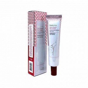 Крем от морщин вокруг глаз с муцином улитки (40мл) FARM STAY SNAIL REPAIR EYE CREAM (40ml)