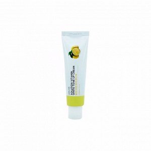 Крем для лица с экстрактом лимона (50мл) LEBELAGE SOLUTION VITAMIN WHITE TONE UP CREAM (50ml)