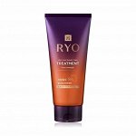 Укрепляющая маска для корней волос RYO Nutrition hair loss symptoms care nutrition treatment 330ml / лечебная маска против выпадения и для укрепления волос